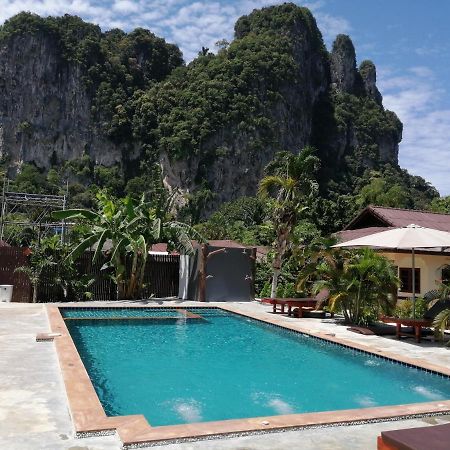 Addjitresort Aonang - Sha Extra Plus Ao Nang Eksteriør billede