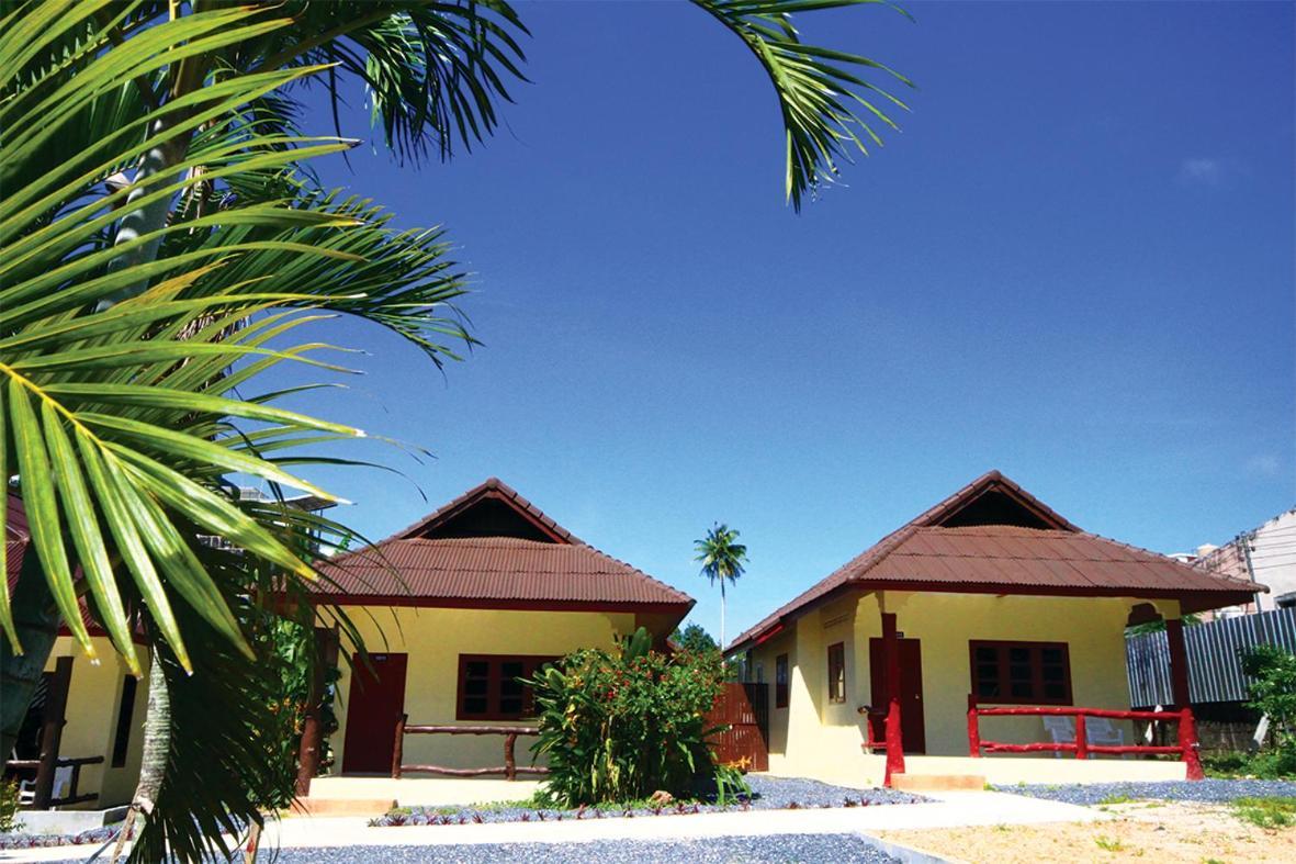 Addjitresort Aonang - Sha Extra Plus Ao Nang Eksteriør billede