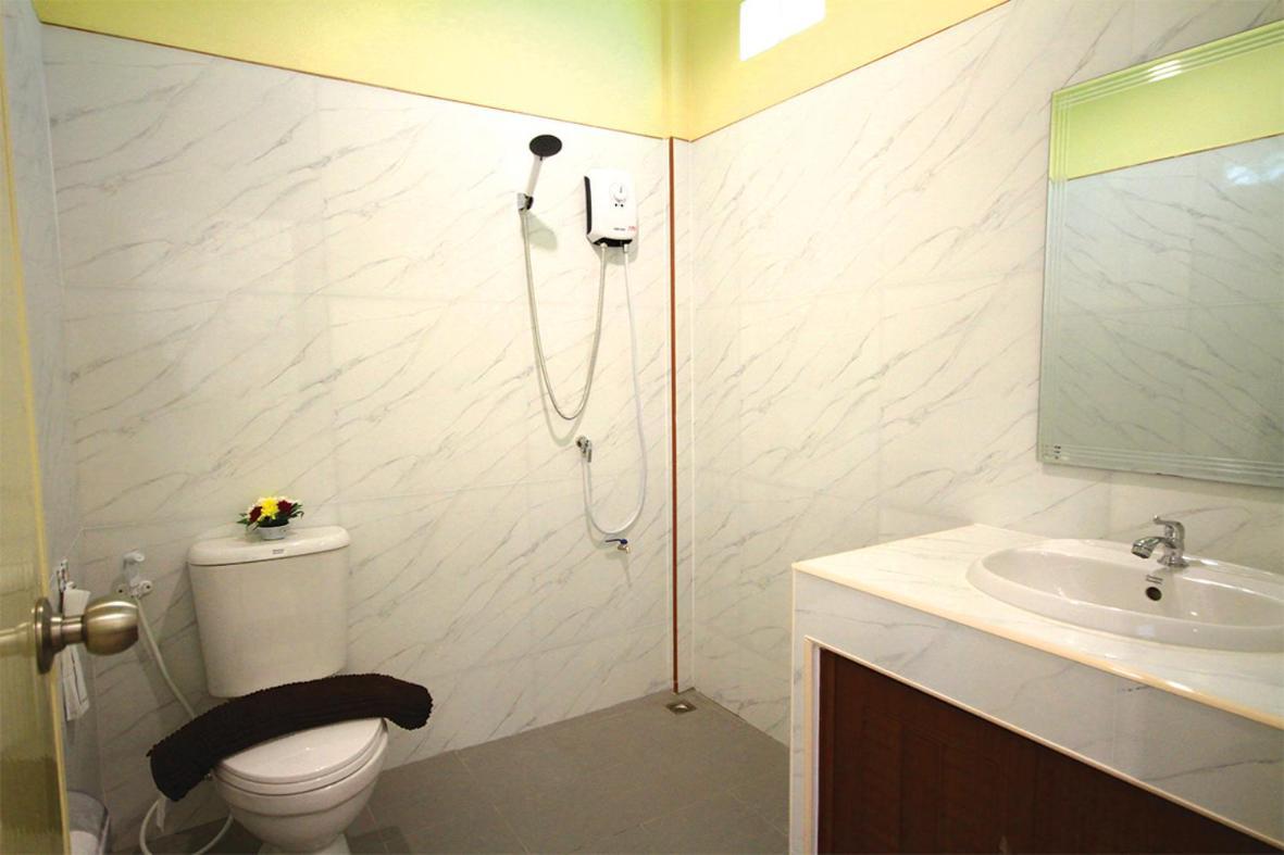 Addjitresort Aonang - Sha Extra Plus Ao Nang Eksteriør billede