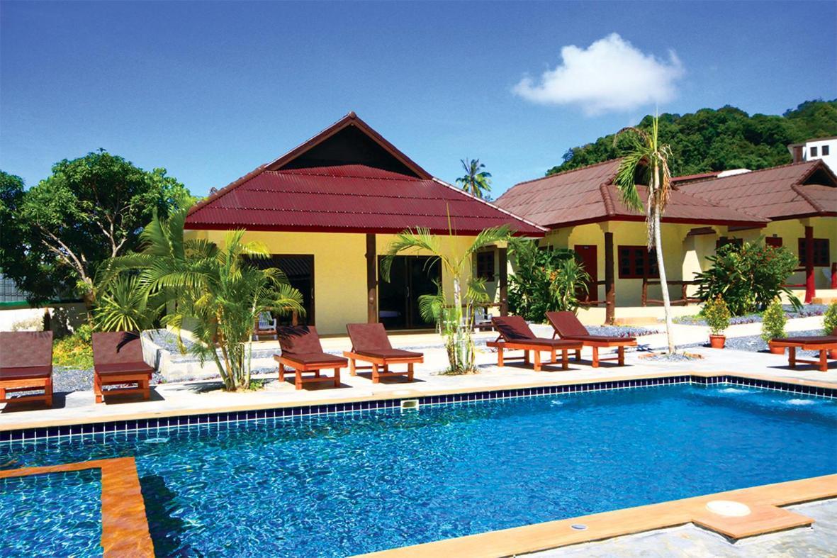 Addjitresort Aonang - Sha Extra Plus Ao Nang Eksteriør billede