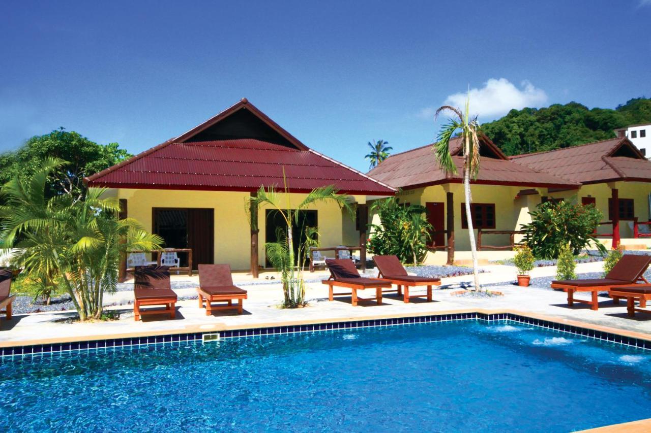 Addjitresort Aonang - Sha Extra Plus Ao Nang Eksteriør billede