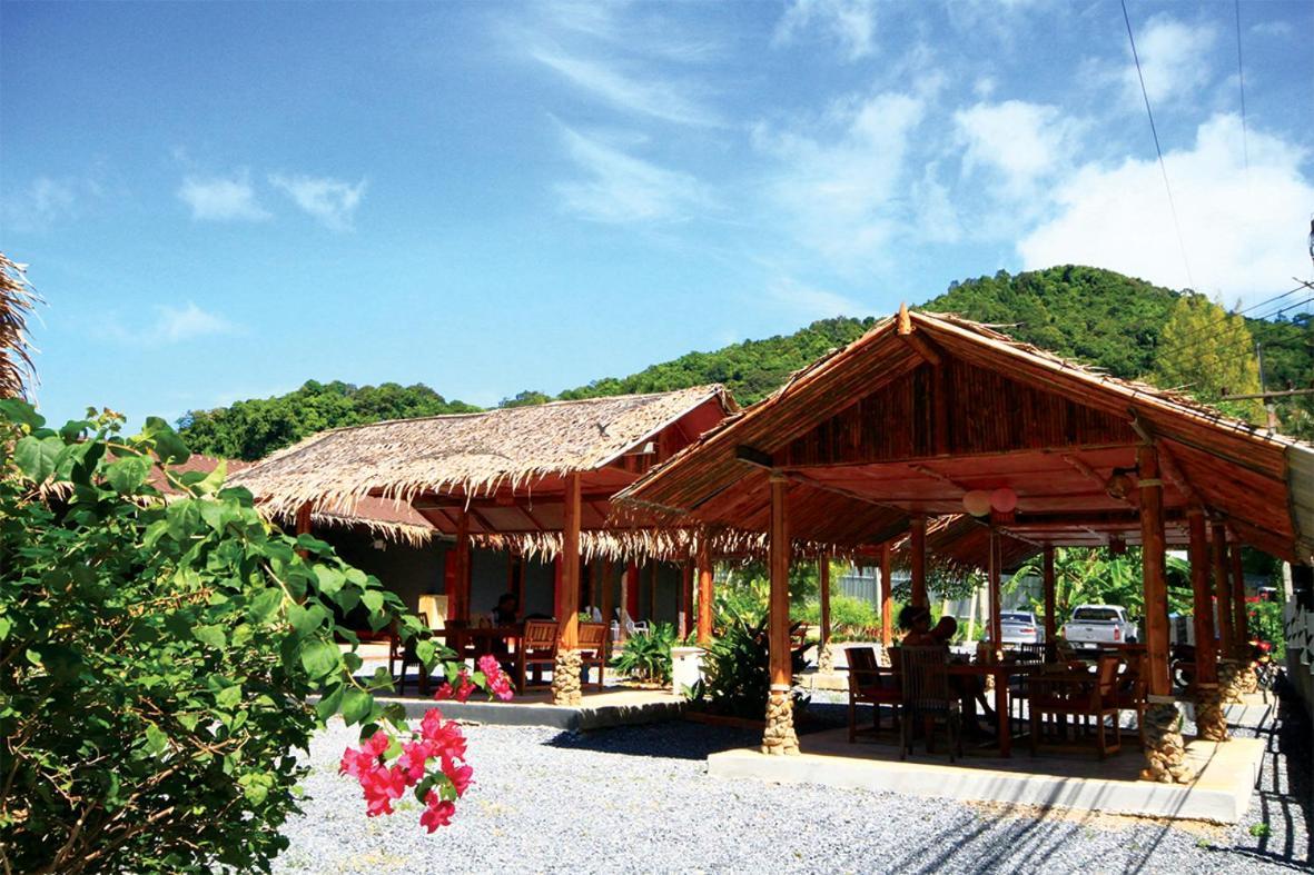 Addjitresort Aonang - Sha Extra Plus Ao Nang Eksteriør billede