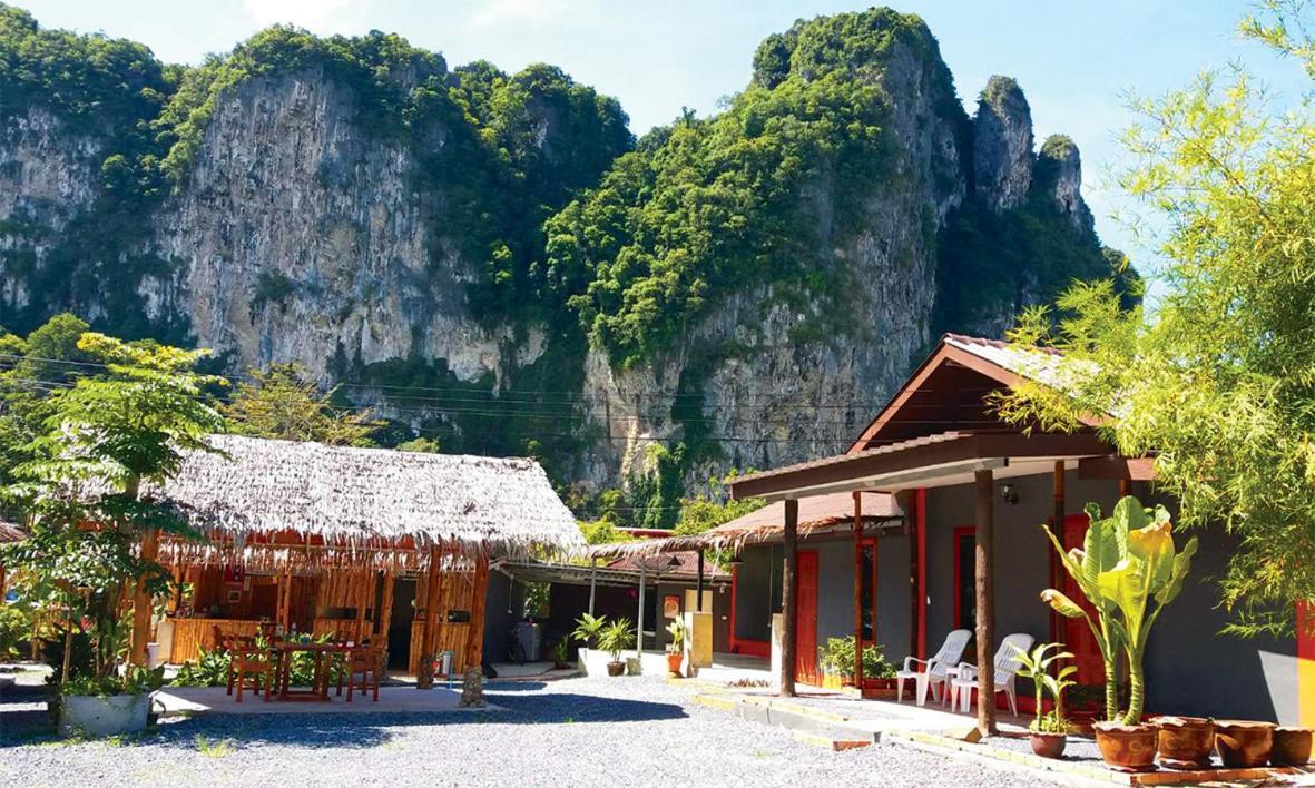 Addjitresort Aonang - Sha Extra Plus Ao Nang Eksteriør billede