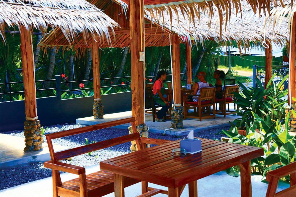 Addjitresort Aonang - Sha Extra Plus Ao Nang Eksteriør billede