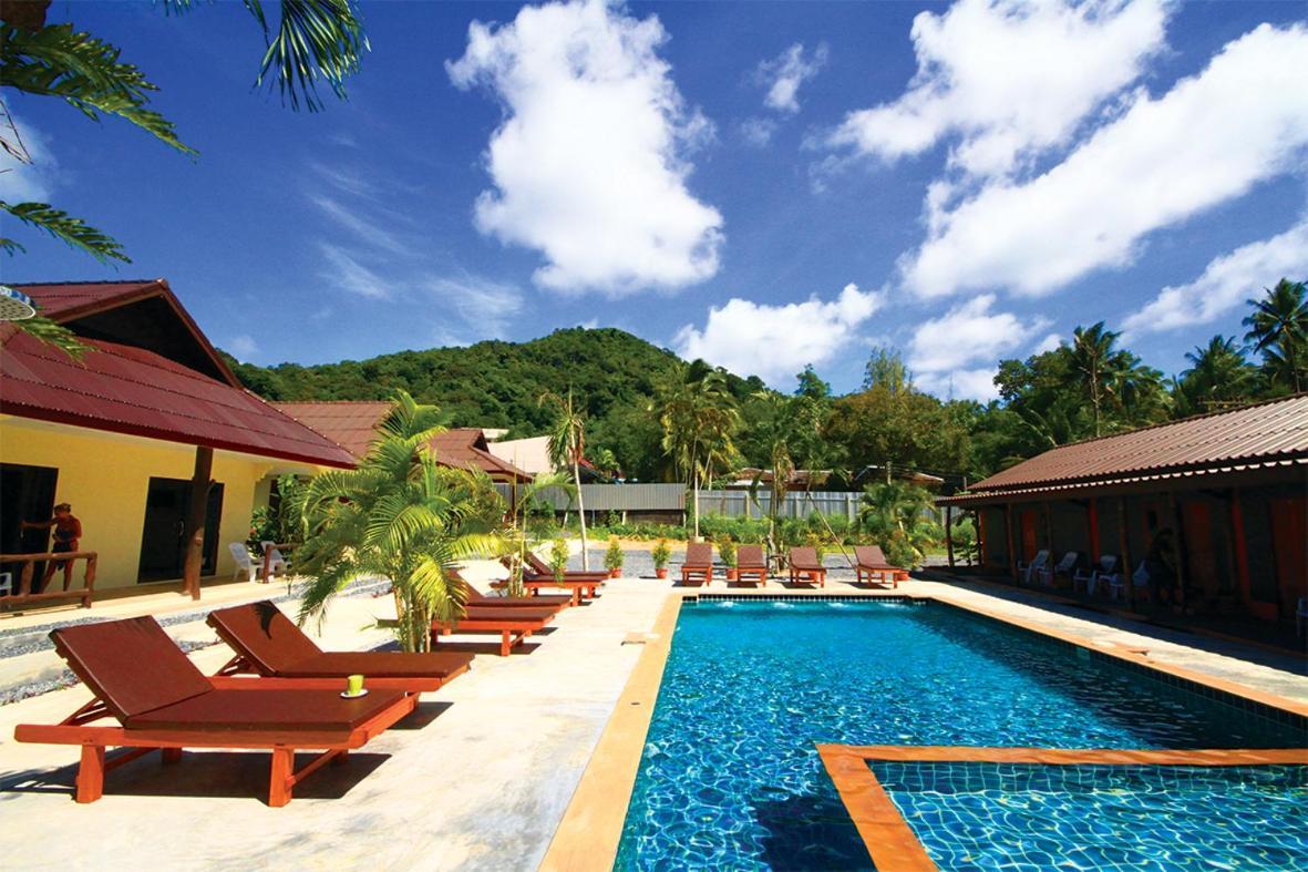 Addjitresort Aonang - Sha Extra Plus Ao Nang Eksteriør billede