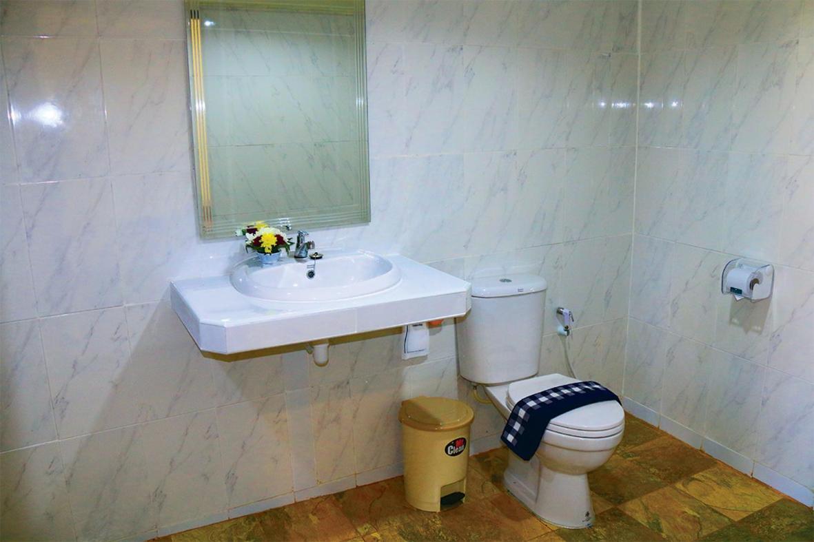 Addjitresort Aonang - Sha Extra Plus Ao Nang Eksteriør billede