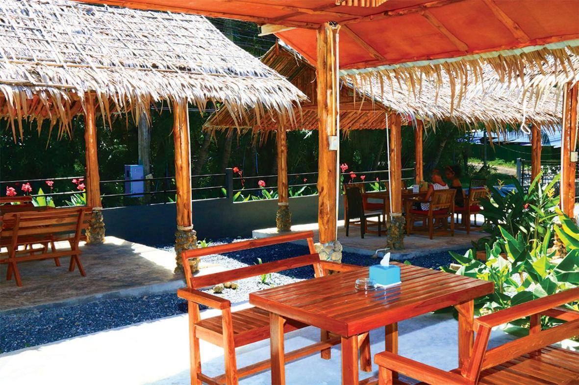 Addjitresort Aonang - Sha Extra Plus Ao Nang Eksteriør billede