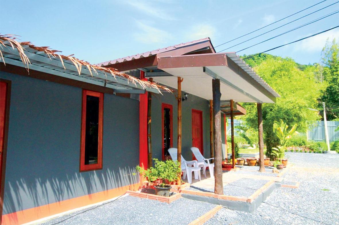 Addjitresort Aonang - Sha Extra Plus Ao Nang Eksteriør billede