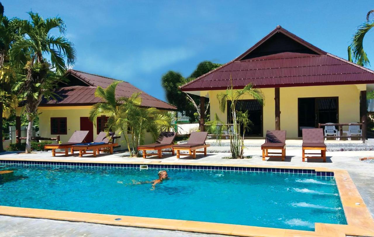Addjitresort Aonang - Sha Extra Plus Ao Nang Eksteriør billede
