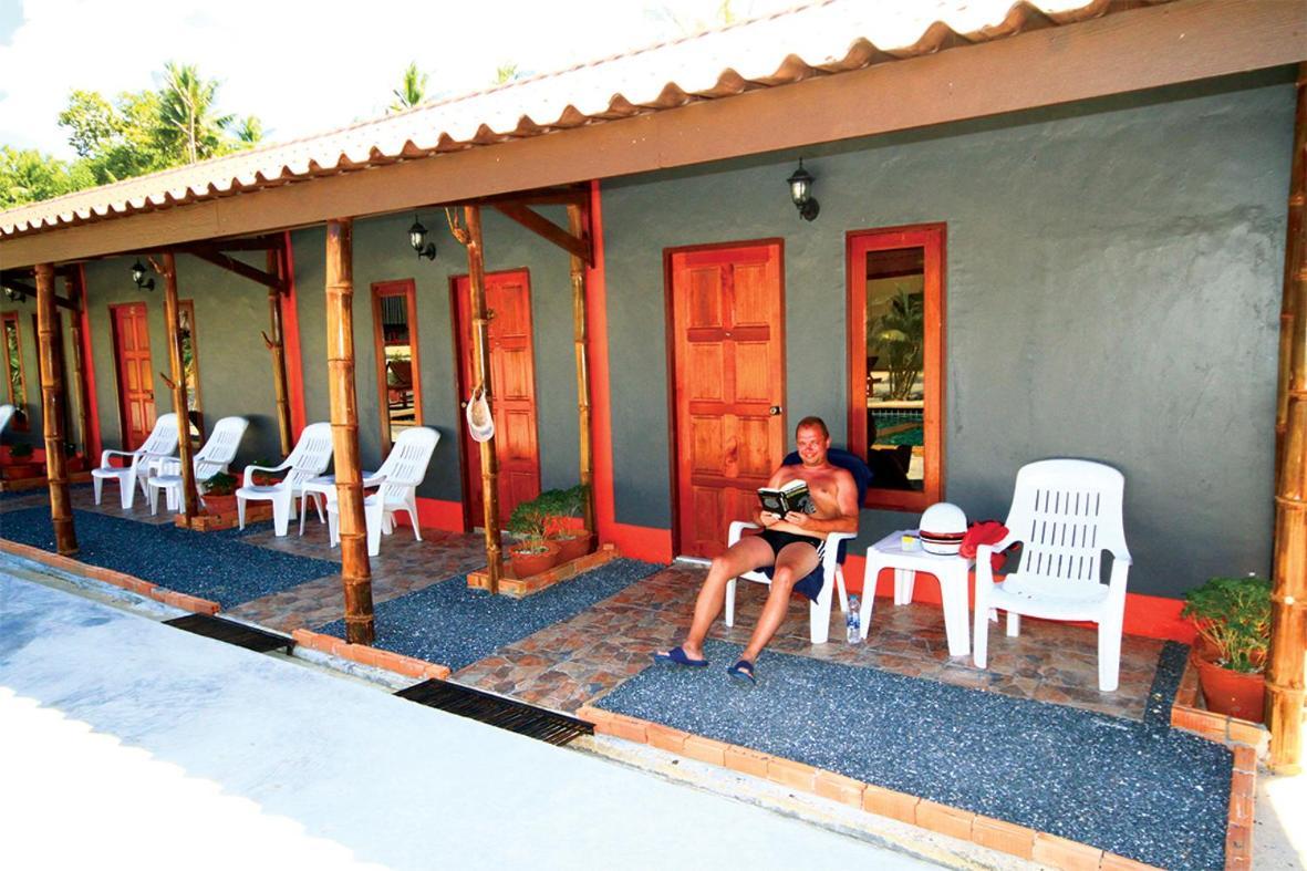 Addjitresort Aonang - Sha Extra Plus Ao Nang Eksteriør billede