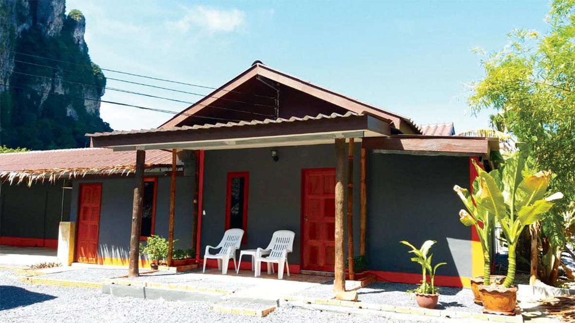 Addjitresort Aonang - Sha Extra Plus Ao Nang Eksteriør billede
