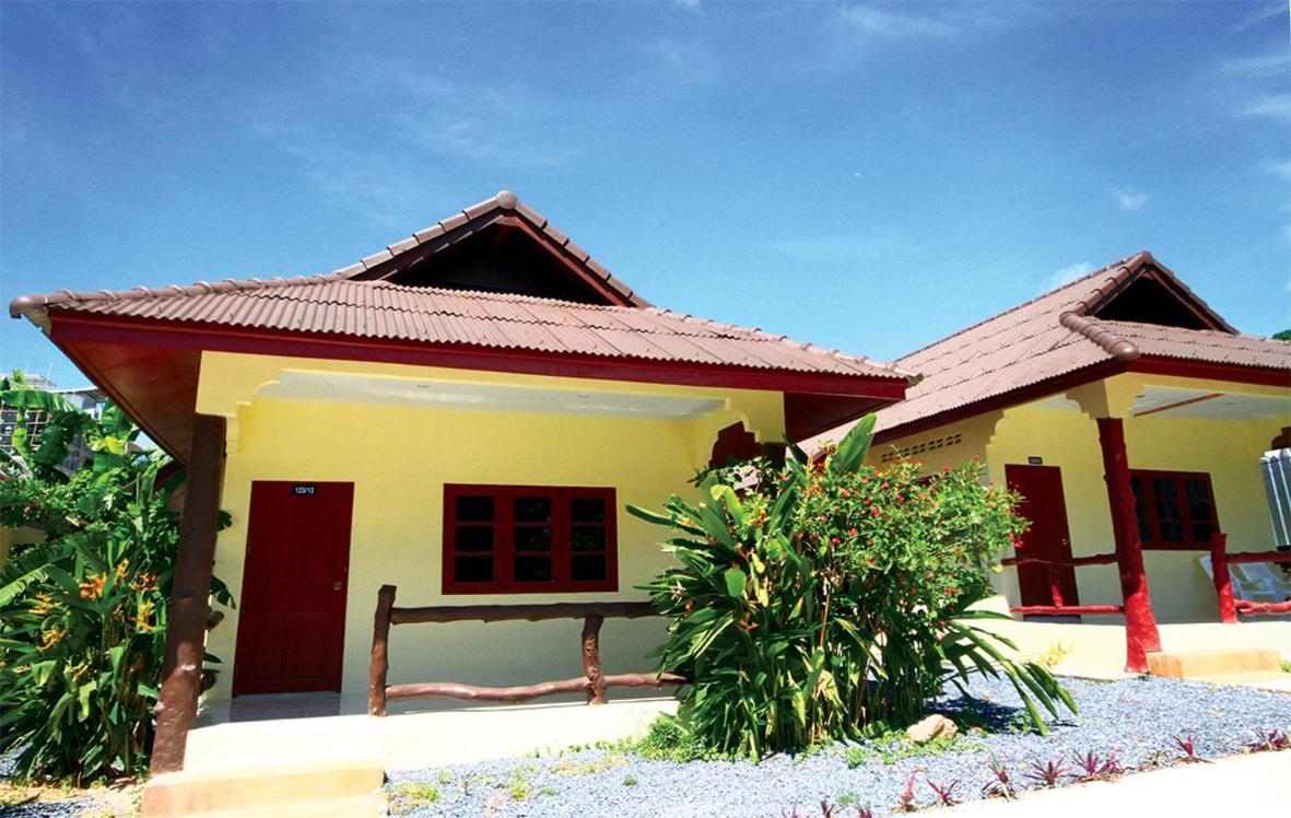 Addjitresort Aonang - Sha Extra Plus Ao Nang Eksteriør billede