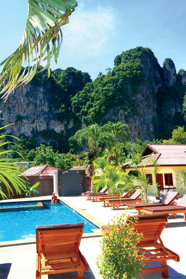 Addjitresort Aonang - Sha Extra Plus Ao Nang Eksteriør billede