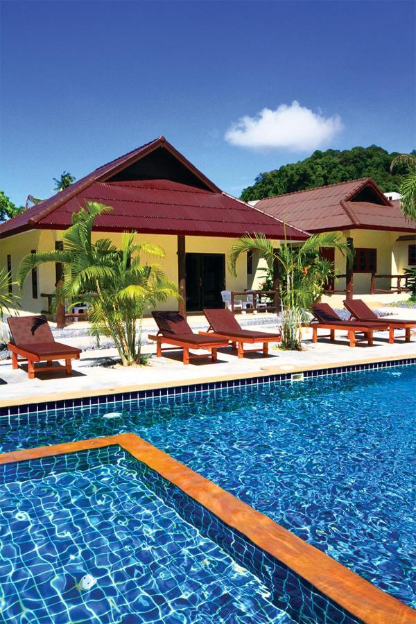 Addjitresort Aonang - Sha Extra Plus Ao Nang Eksteriør billede