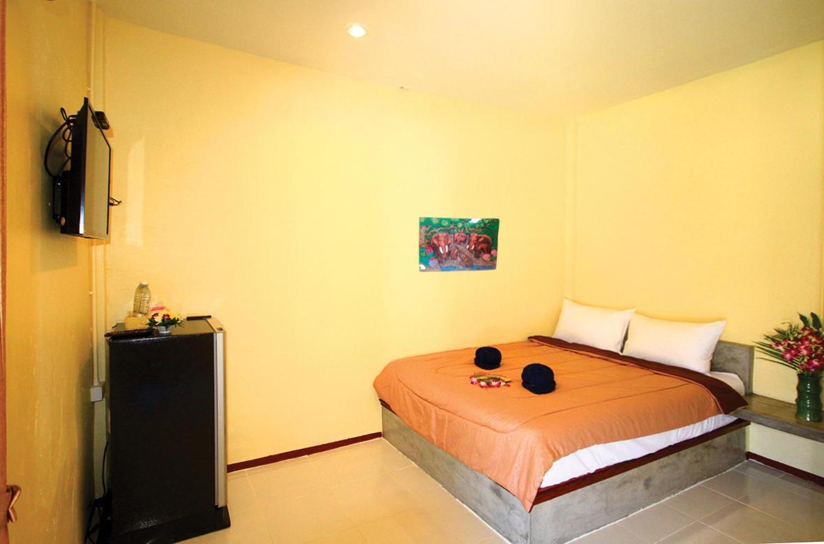 Addjitresort Aonang - Sha Extra Plus Ao Nang Eksteriør billede