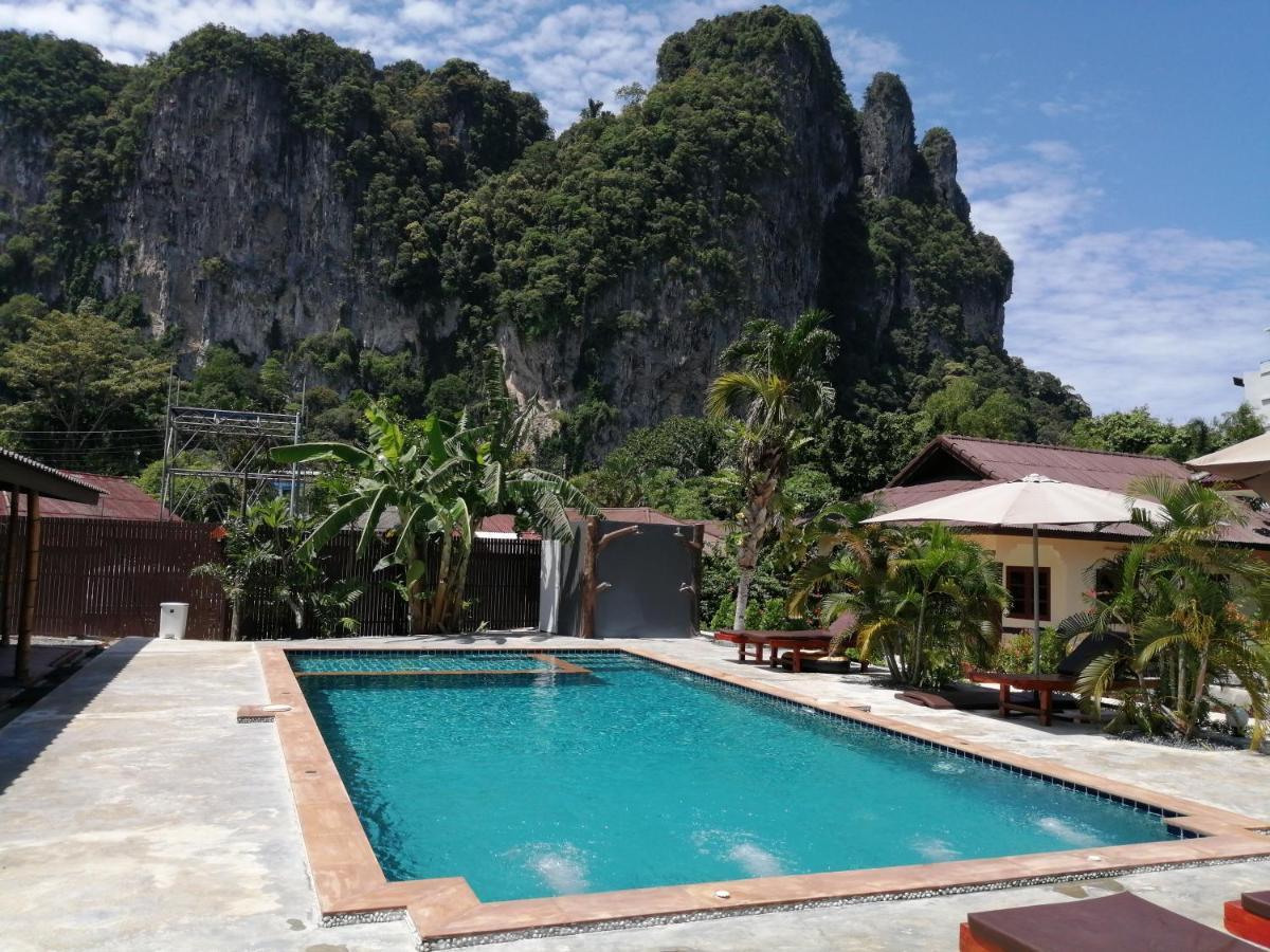 Addjitresort Aonang - Sha Extra Plus Ao Nang Eksteriør billede