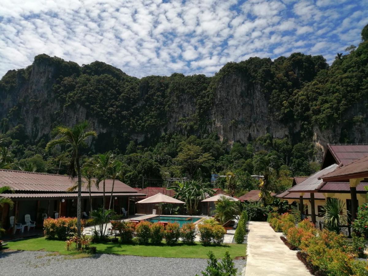 Addjitresort Aonang - Sha Extra Plus Ao Nang Eksteriør billede