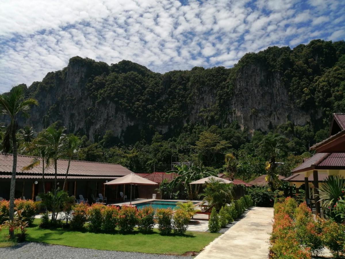 Addjitresort Aonang - Sha Extra Plus Ao Nang Eksteriør billede