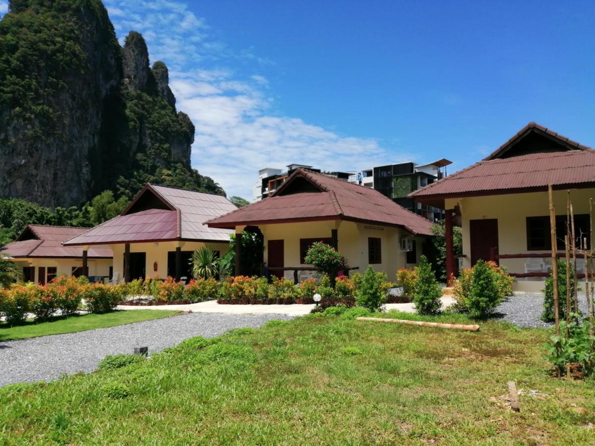 Addjitresort Aonang - Sha Extra Plus Ao Nang Eksteriør billede