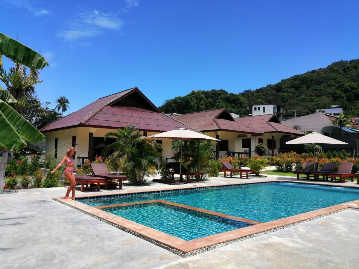 Addjitresort Aonang - Sha Extra Plus Ao Nang Eksteriør billede