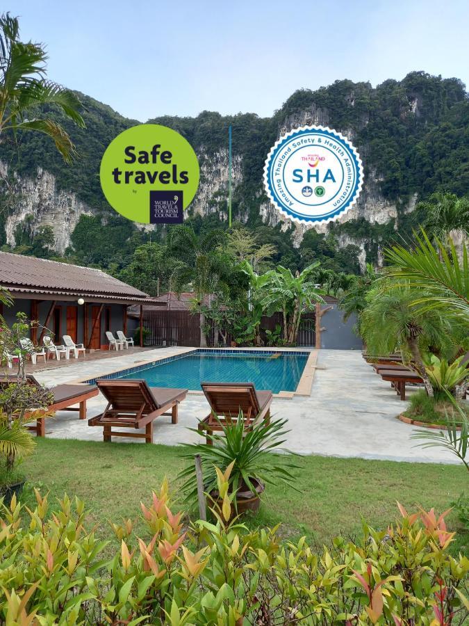 Addjitresort Aonang - Sha Extra Plus Ao Nang Eksteriør billede